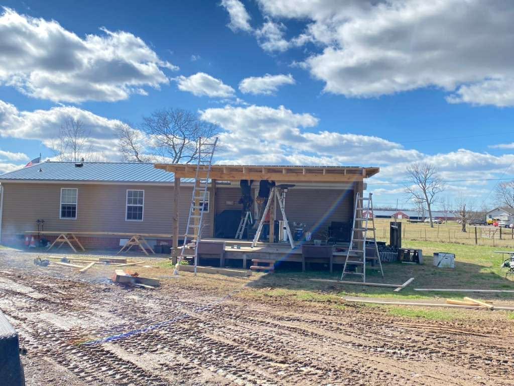 Metal Carports and Pole Barns